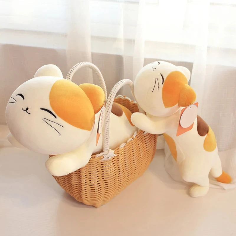 Daifu — The Charming Cat Plushie My Store