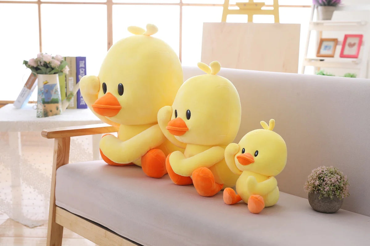 Pooki — The Dancing Duck Plushie My Store