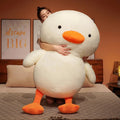 Doki — The Poker Face Duck Plushie My Store