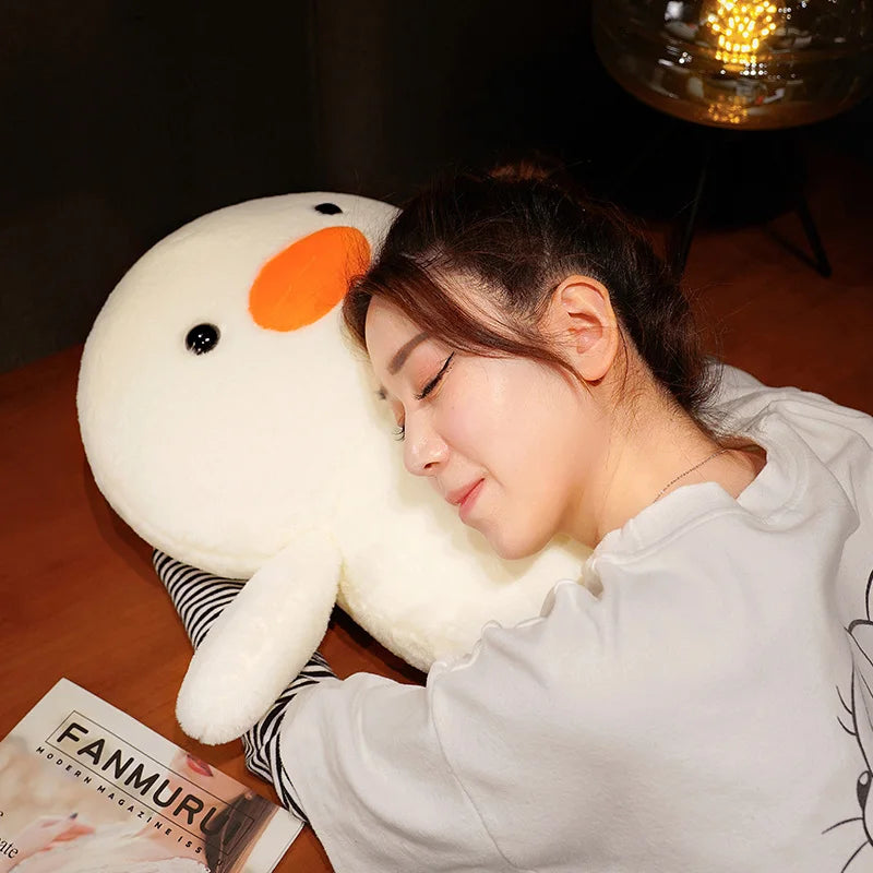 Doki — The Poker Face Duck Plushie My Store