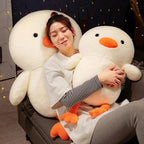Doki — The Poker Face Duck Plushie My Store
