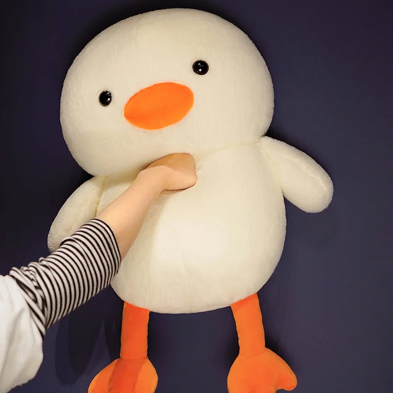 Doki — The Poker Face Duck Plushie My Store