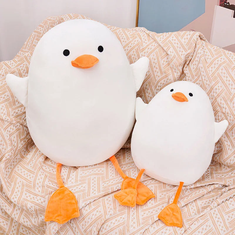 Dori — The Caring Seagull Plushie