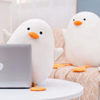 Dori — The Caring Seagull Plushie