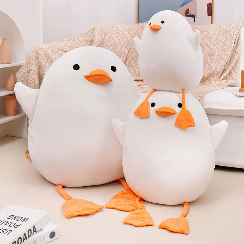 Dori — The Caring Seagull Plushie