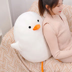 Dori — The Caring Seagull Plushie