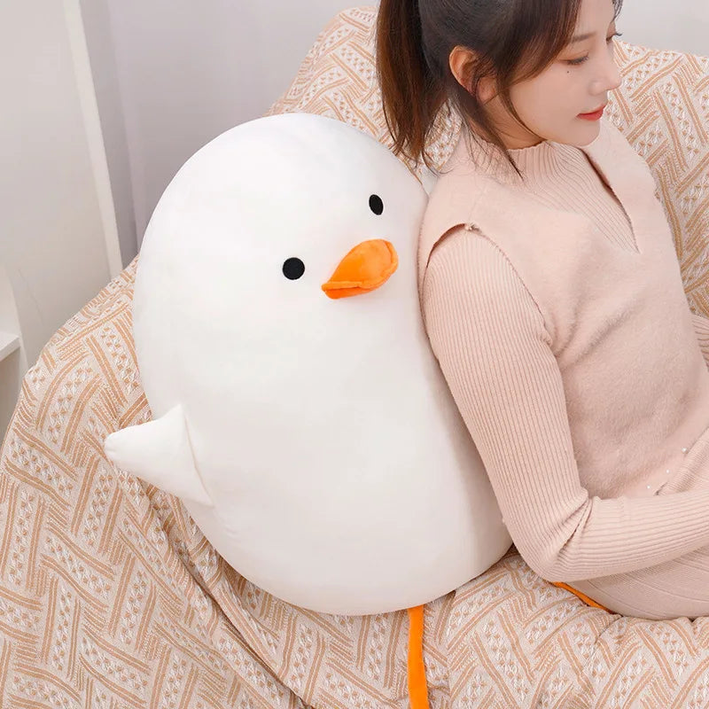 Dori — The Caring Seagull Plushie — Mochidachii (view 13)