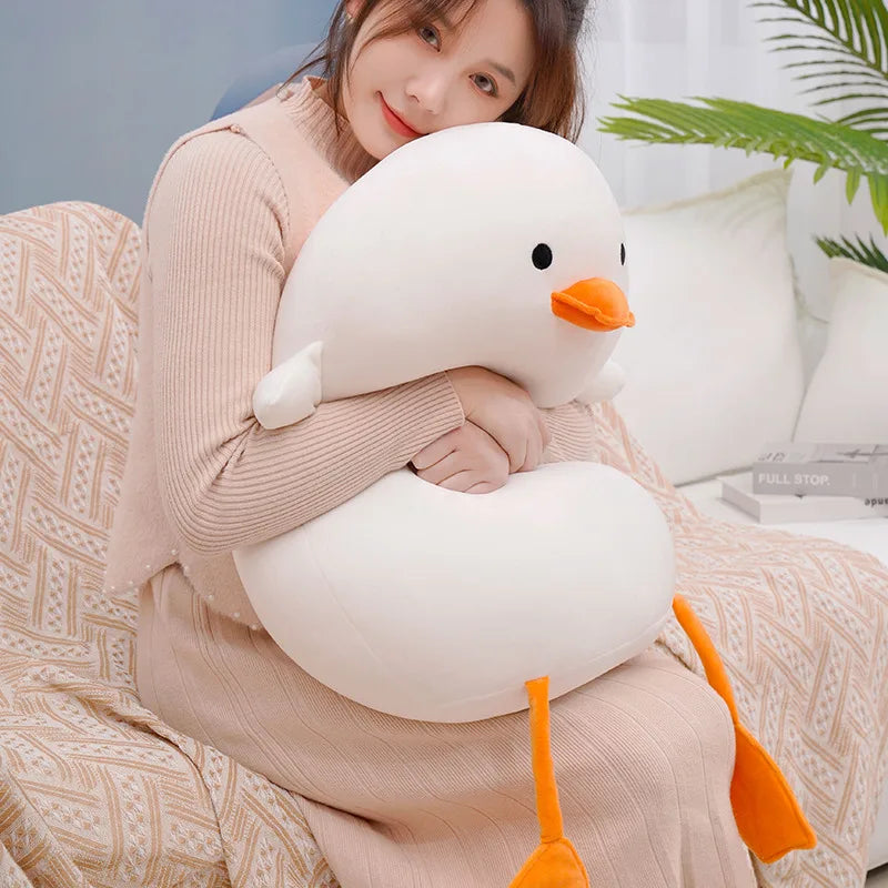 Dori — The Caring Seagull Plushie — Mochidachii (view 4)
