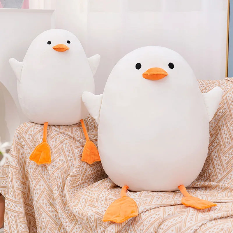 Dori — The Caring Seagull Plushie — Mochidachii (view 5)