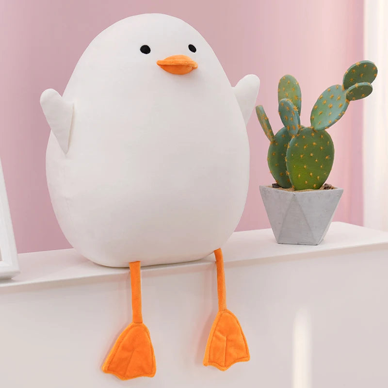 Dori — The Caring Seagull Plushie — Mochidachii (view 6)