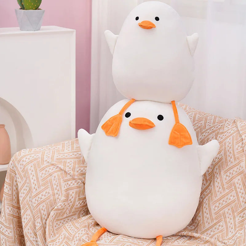 Dori — The Caring Seagull Plushie — Mochidachii (view 7)