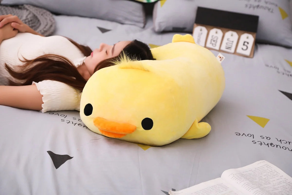 Lili & Tili — The Squishy Duck Duo Plushie