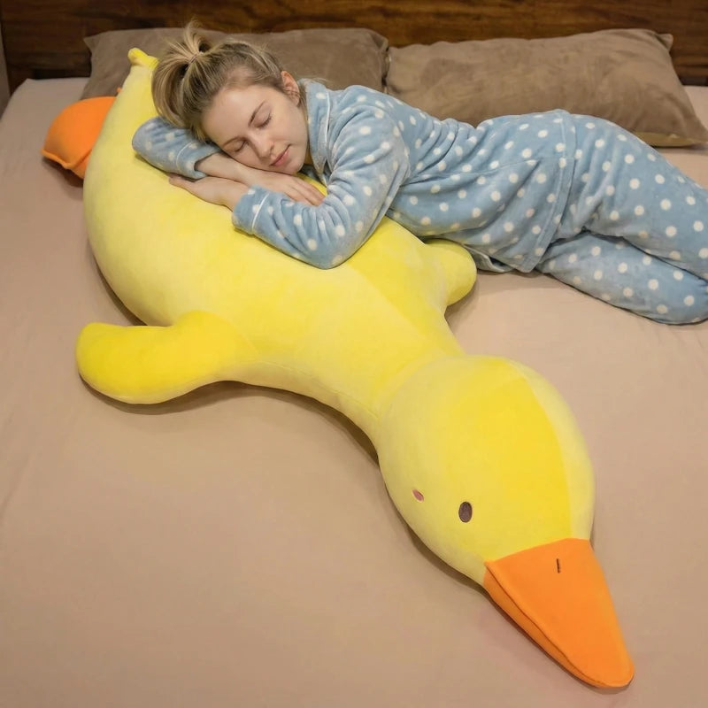 Duki & Duko  — The Giant Duck Duo Plushie My Store