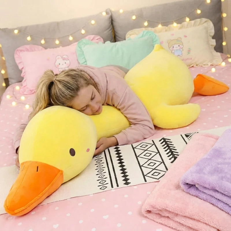 Duki & Duko  — The Giant Duck Duo Plushie My Store