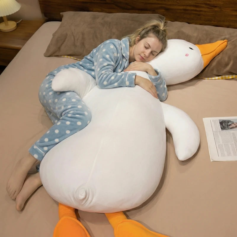 Duki & Duko  — The Giant Duck Duo Plushie My Store