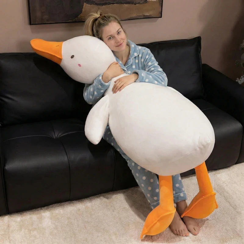 Duki & Duko  — The Giant Duck Duo Plushie My Store