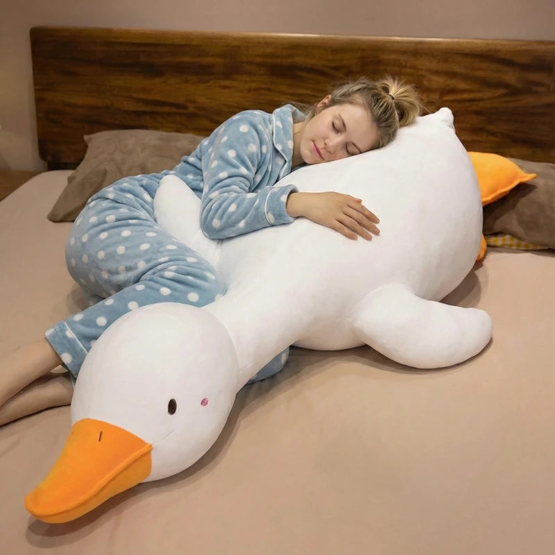 Duki & Duko  — The Giant Duck Duo Plushie My Store