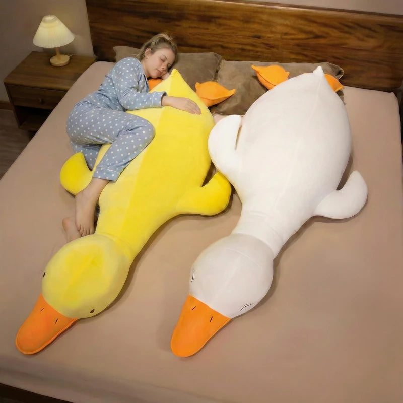 Duki & Duko  — The Giant Duck Duo Plushie My Store