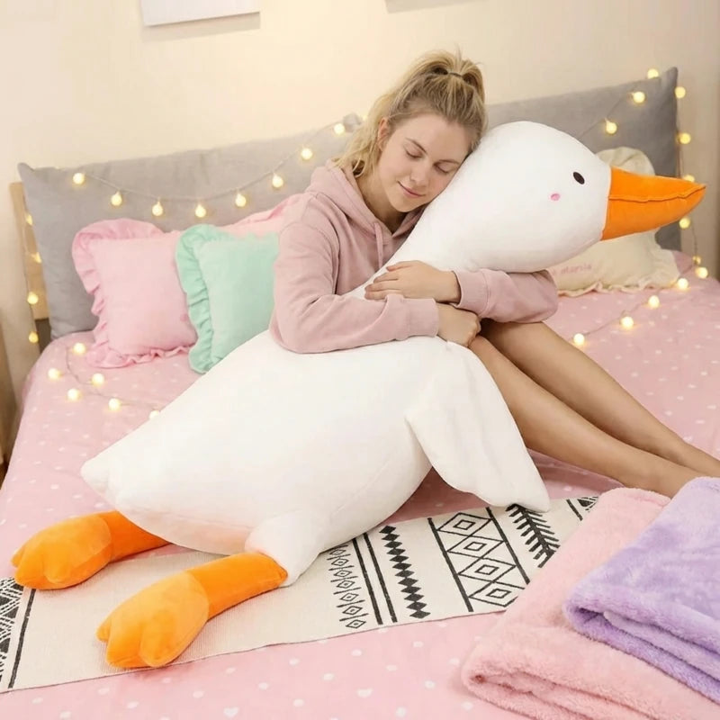 Duki & Duko  — The Giant Duck Duo Plushie My Store