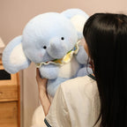 Ellie — The Cute Chubby Elephant Plushie Mochidachii