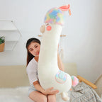 The Fashion Rainbow Alpaca Plushie My Store