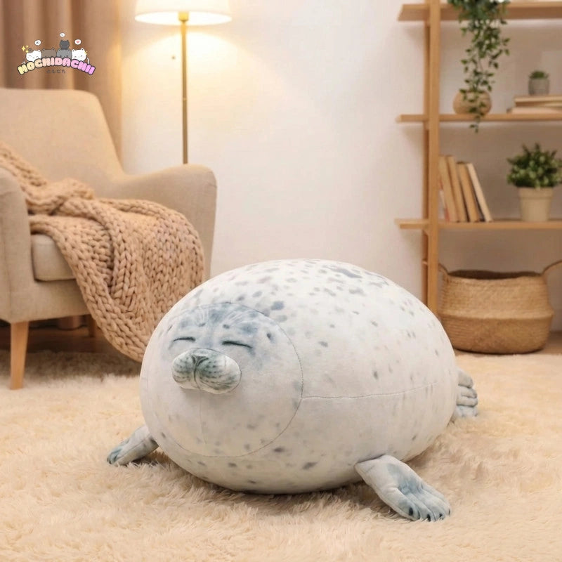 Fat Silver Seal (25cm / 10in)