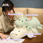 Fifi & Fufu — The Kawaii Giant Dragon Duo