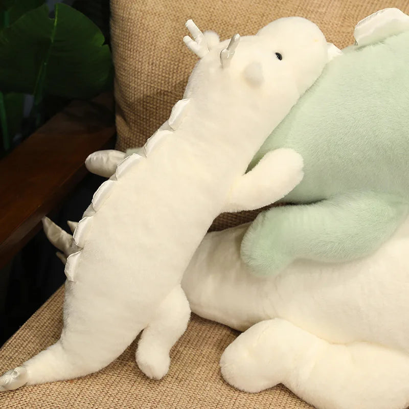 Fifi & Fufu — The Kawaii Giant Dragon Duo — Mochidachii (view 12)