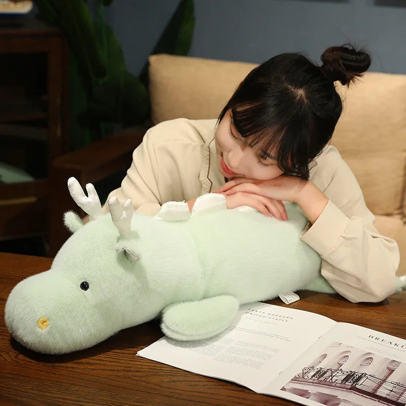 Fifi & Fufu — The Kawaii Giant Dragon Duo — Mochidachii (view 8)