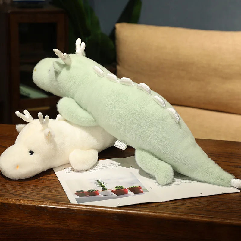 Fifi & Fufu — The Kawaii Giant Dragon Duo — Mochidachii (view 9)
