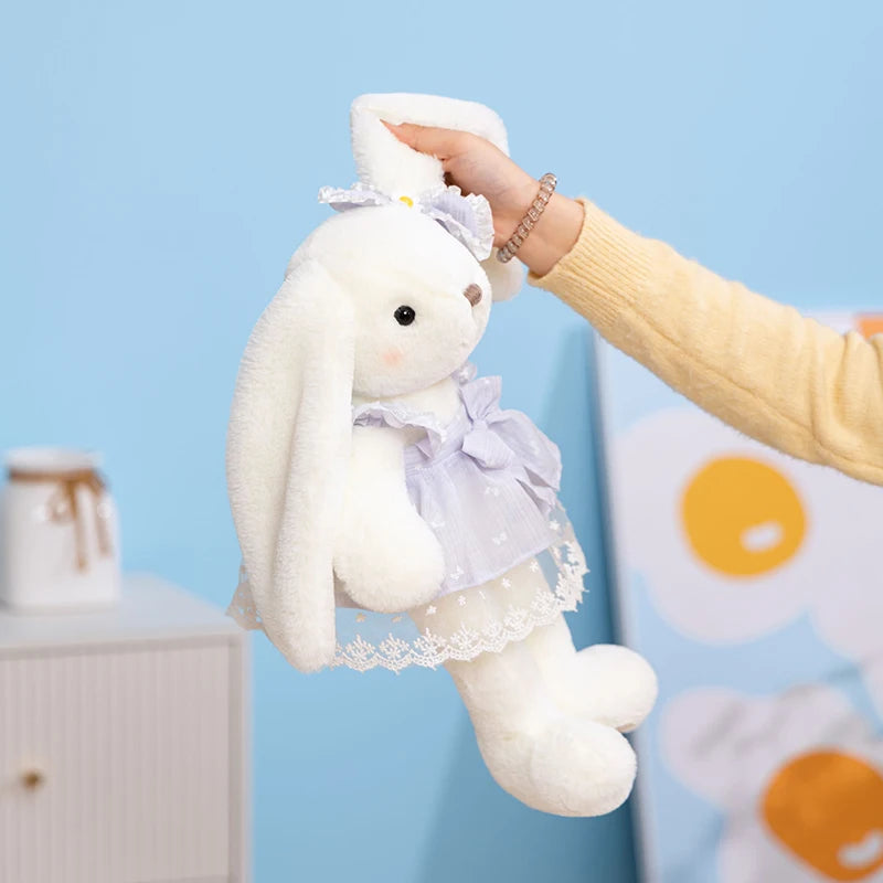 Finni — The Sweet Vintage Bunny Plushie Mochidachii
