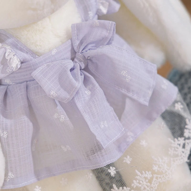 Finni — The Sweet Vintage Bunny Plushie Mochidachii
