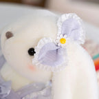 Finni — The Sweet Vintage Bunny Plushie Mochidachii