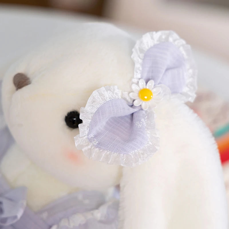 Finni — The Sweet Vintage Bunny Plushie Mochidachii