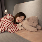 The Long Fluffy Animal Plushie Crew