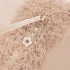 The Fluffy Dog Plush Backpack My Store