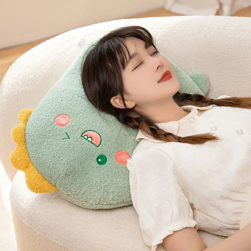 The Fluffly Kawaii Friends Plush Pillow Squad