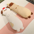 The Party Friends Animal Plushie Squad