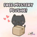 Free Mystery Plushie