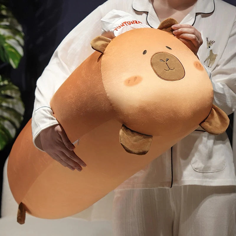 French Chef Kapi The Capybara Plushie My Store