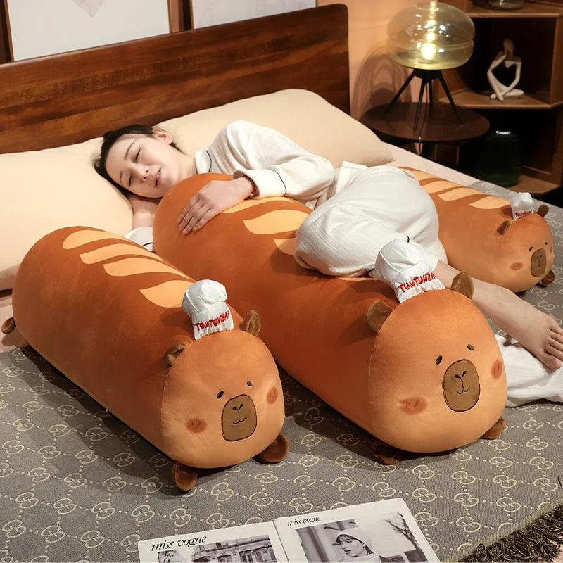 French Chef Kapi The Capybara Plushie My Store