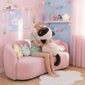 Fuku — The Giant Bored Siamese Cat Plushie Mochidachii