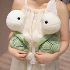 Gary — The Kawaii White Tortoise Plushie