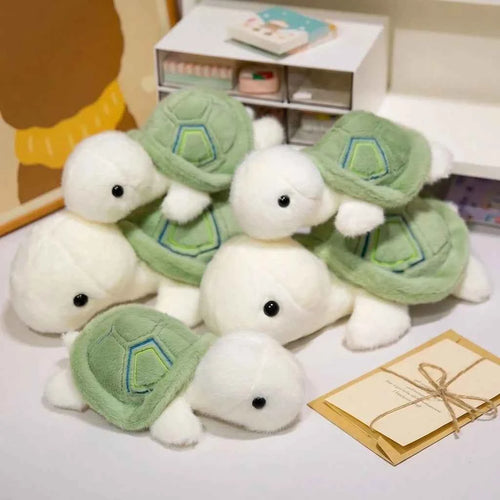 Gary — The Kawaii White Tortoise Plushie