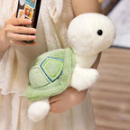 Gary — The Kawaii White Tortoise Plushie