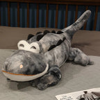 Gato, Goro & Kumo — The Happy Alligator Plushies — Mochidachii (view 10)