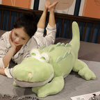Gato, Goro & Kumo — The Happy Alligator Plushies — Mochidachii (view 2)