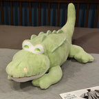 Gato, Goro & Kumo — The Happy Alligator Plushies — Mochidachii (view 9)