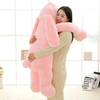 The Giant Sleeping Bunny Plushie Crew My Store