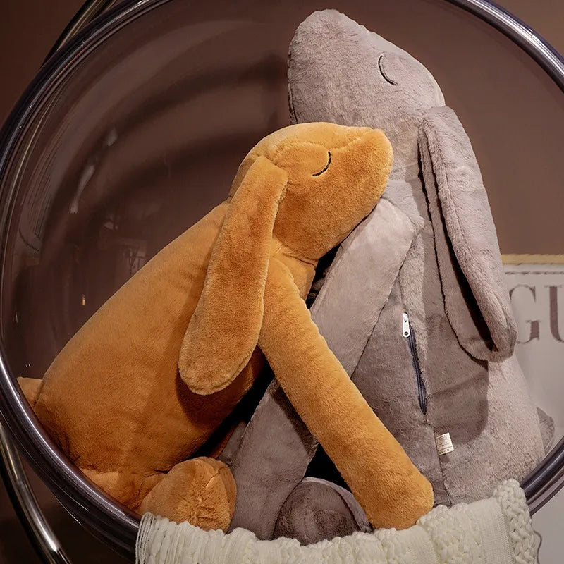 The Giant Sleeping Bunny Plushie Crew My Store